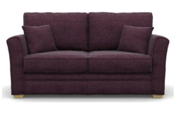 Heart of House Malton 2 Seater Fabric Sofa Bed - Hortsenia